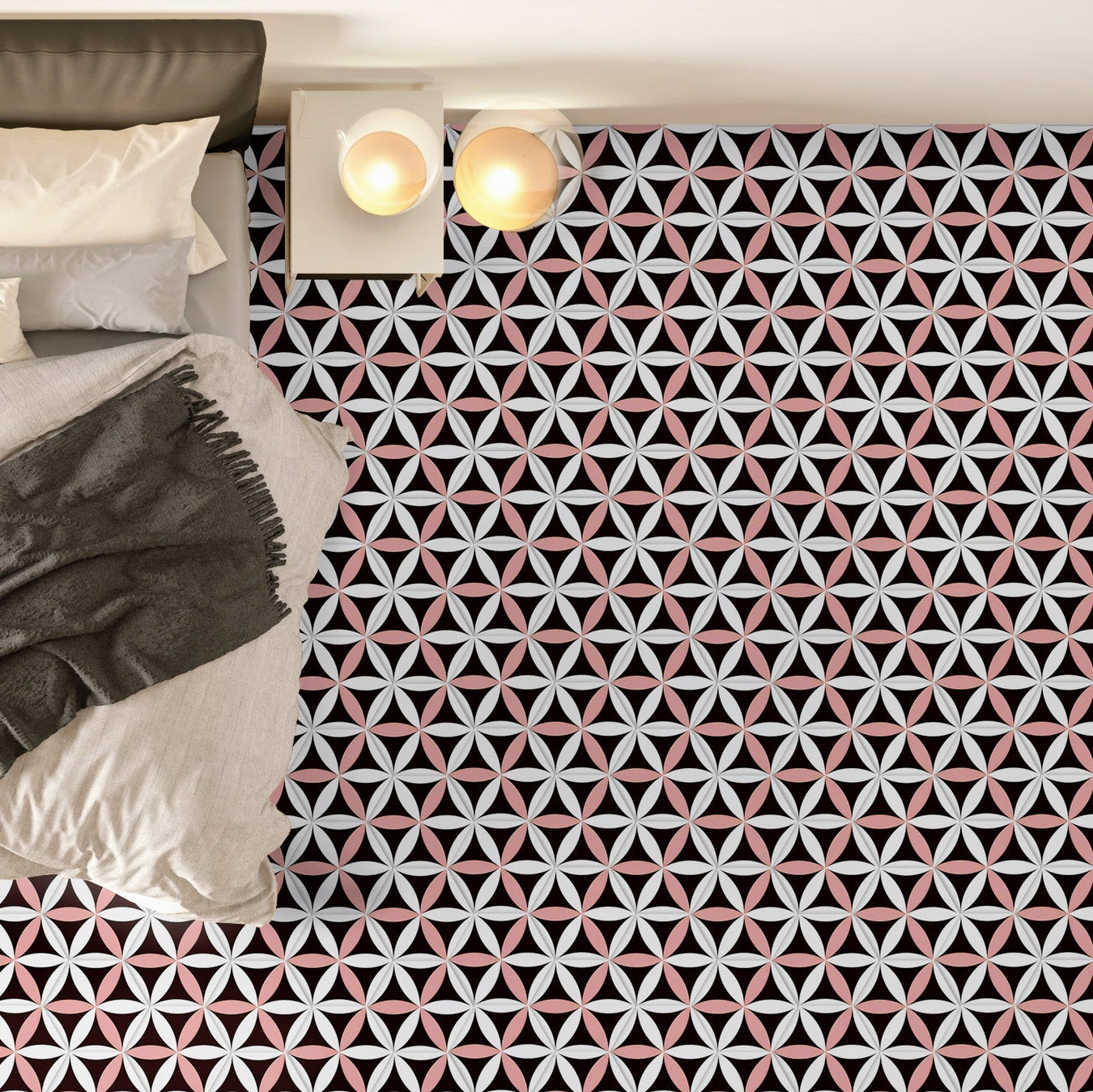 Bloom Hexagon Kollection