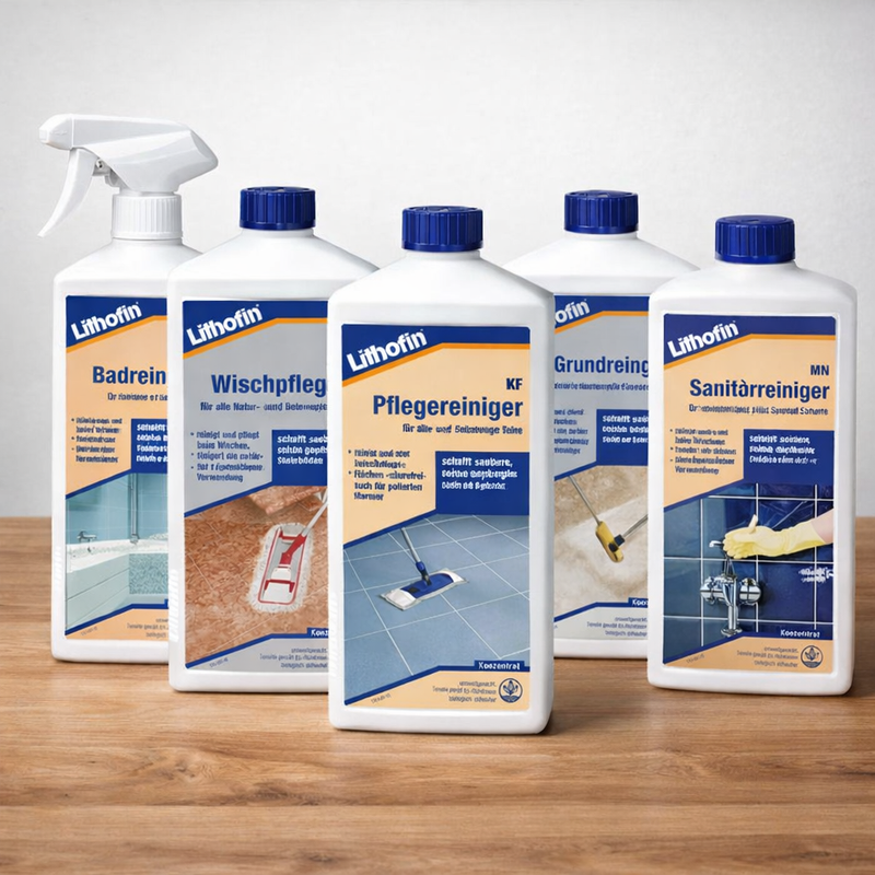 Tile Cleaning & Maintenance