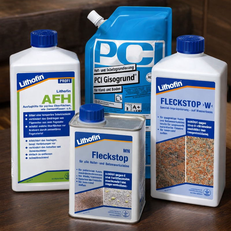 Sealers & Primers
