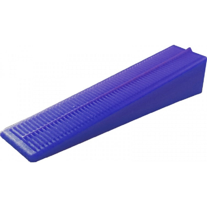 Cales en plastique pour carrelage – pour un jointoiement uniforme