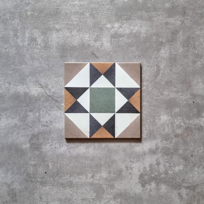 Banbury Manor Viktorianischer Stil 20cm x 20cm