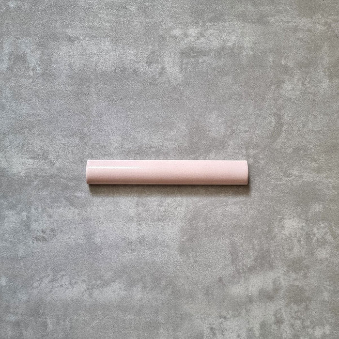 Carreau de bordure Dordogne Rose 3 x 20 cm