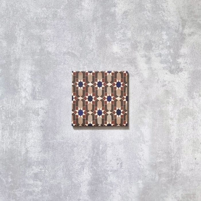 Marrakesch J MINI Maroko plaat 15cm x 15cm