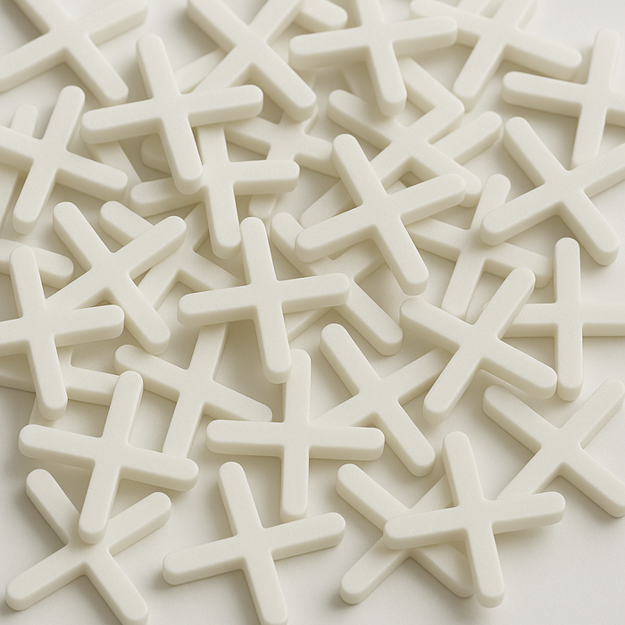 Fugenkreuze X-Form 3mm