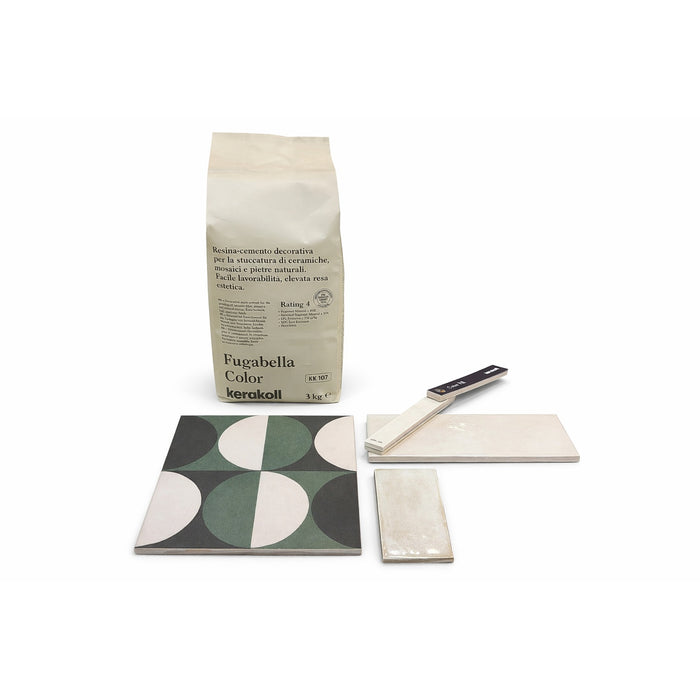Kerakoll | Fugabella Color | KK. 107 | Wüstensand | 3kg