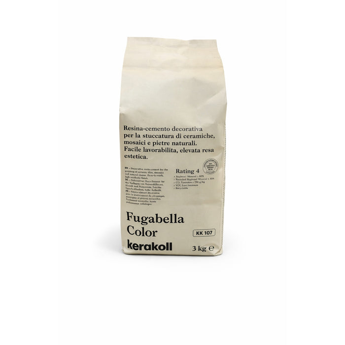 Kerakoll | Fugabella Color | KK. 107 | Wüstensand | 3kg