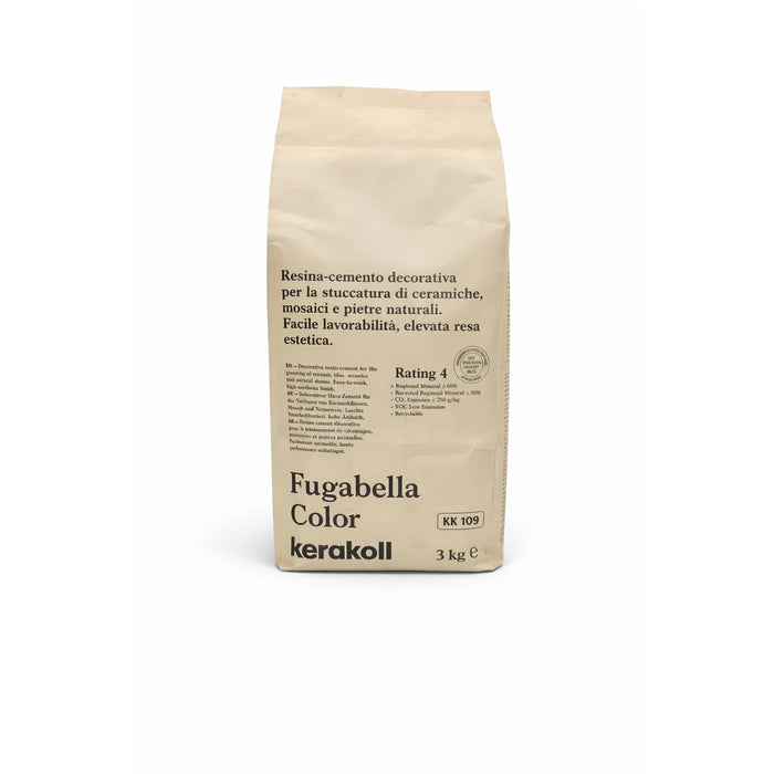 Kerakoll | Fugabella Color | KK. 109 | Leinenbeige | 3kg