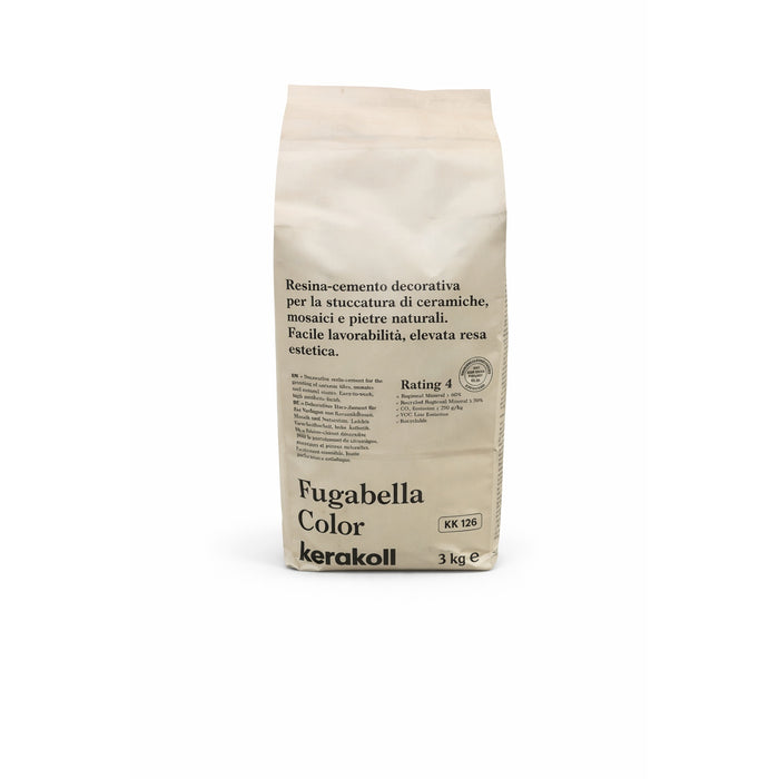 Kerakoll | Fugabella Color | KK. 126 | Rosé-Beige | 3kg