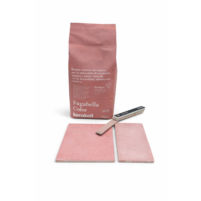Kerakoll | Fugabella Color | KK. 130 | Rosa | 3kg