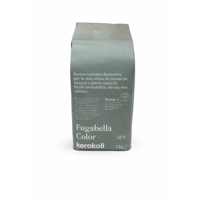 Kerakoll | Fugabella Color | KK. 47 | Naturgrün | 3kg
