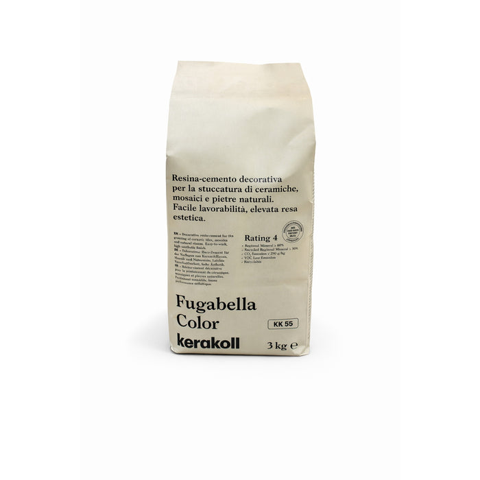Kerakoll | Fugabella Color | KK. 55 | Olivgrün | 3kg