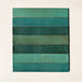 Produktabbildung der Lisbon Verde Green Wandfliesen aus Feinsteinzeug im handwerklichen Stil im Format 5 × 30 cm mit lebendigen Grüntönen, natürlichen Farbvariationen und einer glänzenden, handwerklich inspirierten Oberfläche, die die charakteristische Tiefe, Ausdruckskraft und Farbvielfalt der Kollektion hervorheben.