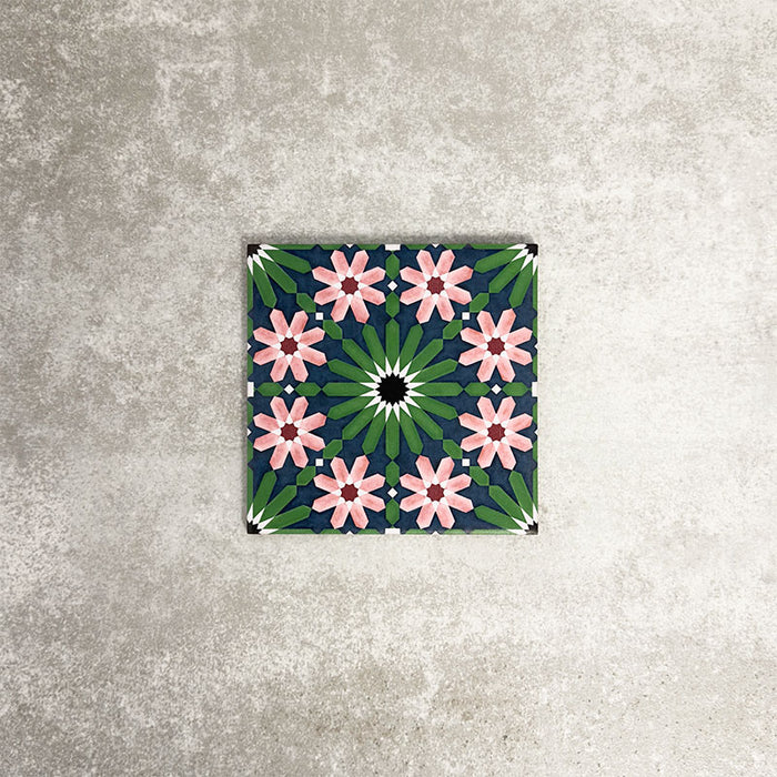 Fez Mini Herbst | Marokkanischer Stil | 15cm x 15cm