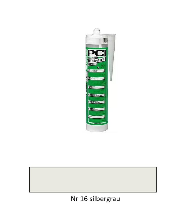 PCI Silcofug® E Gri Argintiu Nr.16 310 ml