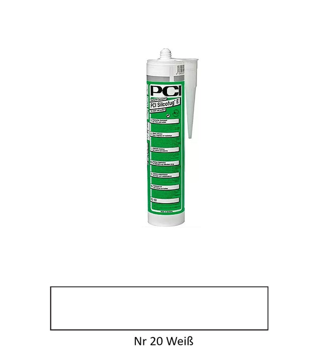 PCI Silcofug® E Blanc N°20 310 ml