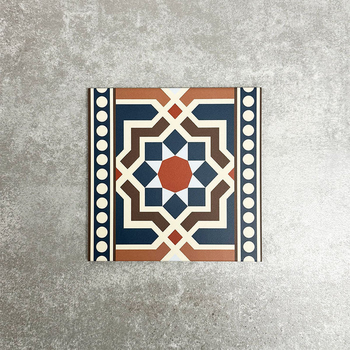 Berlin Großartig | Bordüren fliese | 20cm x 20cm