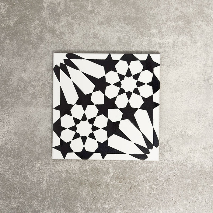 Fez Winter | Marokkanischer Stil | 20cm x 20cm
