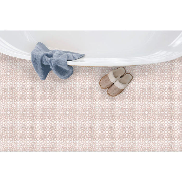 Berber Tetuan MINI Rosa 15cm x 15cm