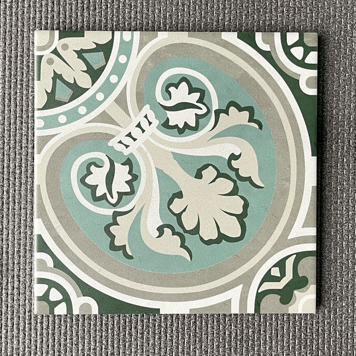 KOGU PLAADINÄIDIS Berlin Mitte 20cm x 20cm