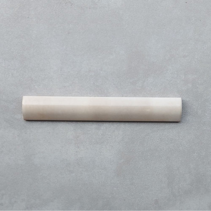 HELE TEGELSTAL Zellige Beige Randtegel 3cm x 20cm