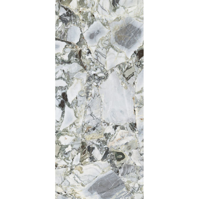 Wertvoll Grün MATT 60cm x 120cm