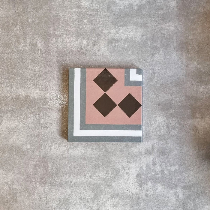 Farnham Manor Borduureinde 20cm x 20cm