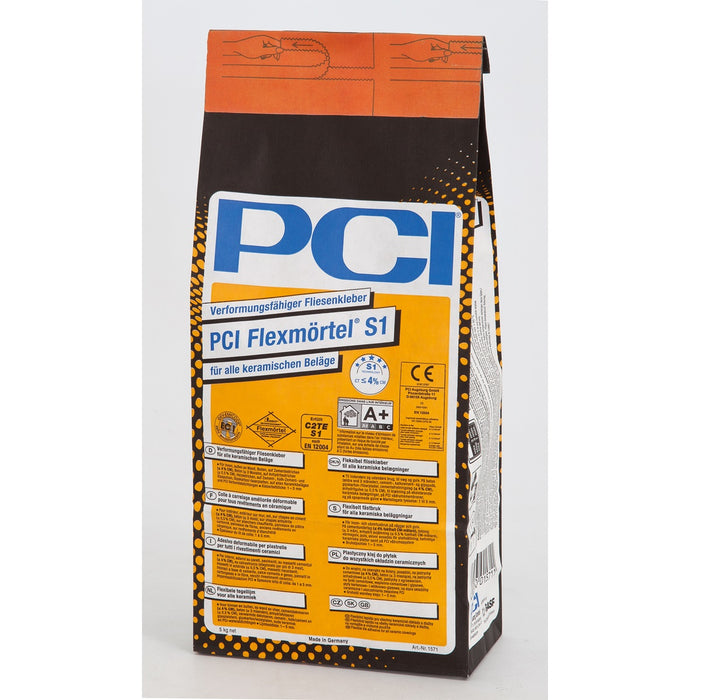 PCI Flexmörtel S1 5kg