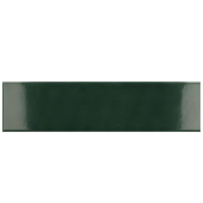 Gallery Lorbeer Grønn Blank Veggflis 5 cm x 20 cm