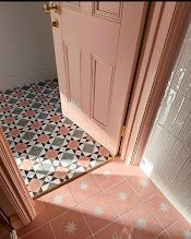 Farnham Manor Victoriaanse stijl 20cm x 20cm