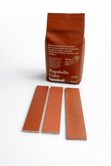 Kerakoll | Fugabella Color | KK. 103 | Terrakotta| 3kg