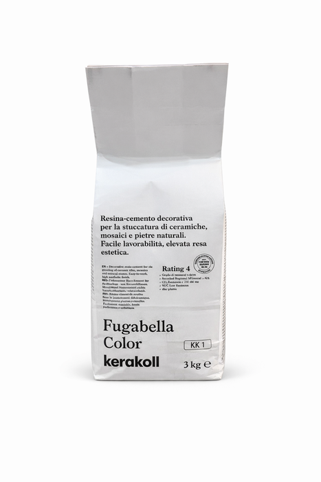 Kerakoll | Fugabella Color | KK. 1 | Weiß | 3kg