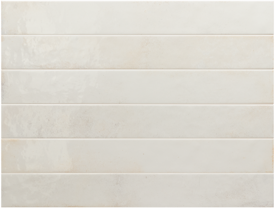 Malediven Hvid Mursten blank | 5cm x 40cm