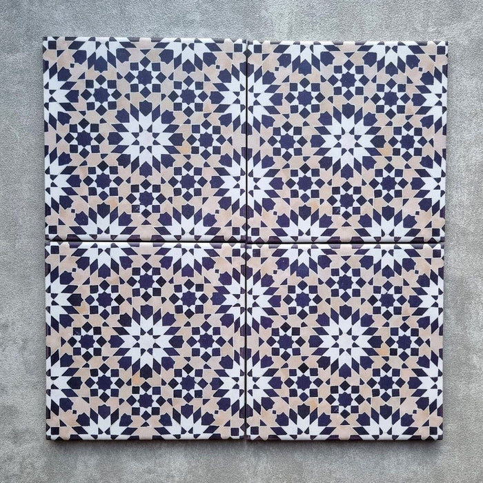 Persien Chauen MINI Marokański 15cm x 15cm