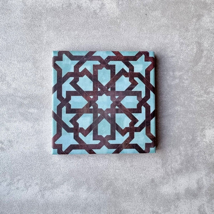 Persien Safi MINI Marokański 15cm x 15cm