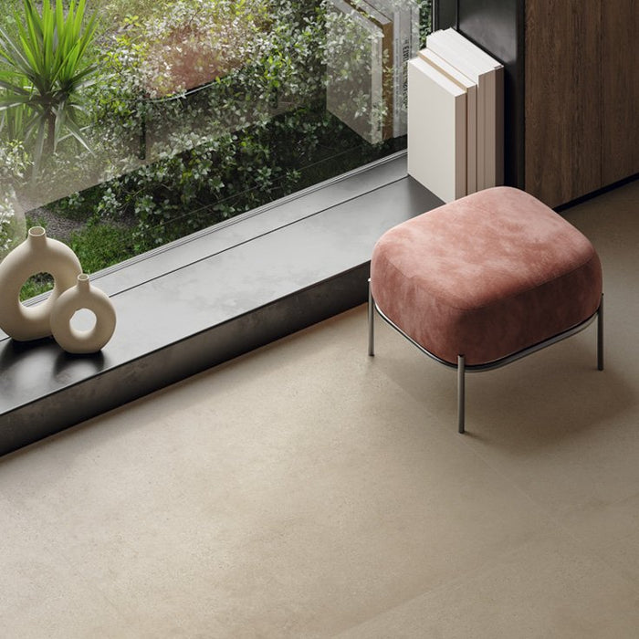 Riminy Beton Sand Matt | 60cm x 60cm