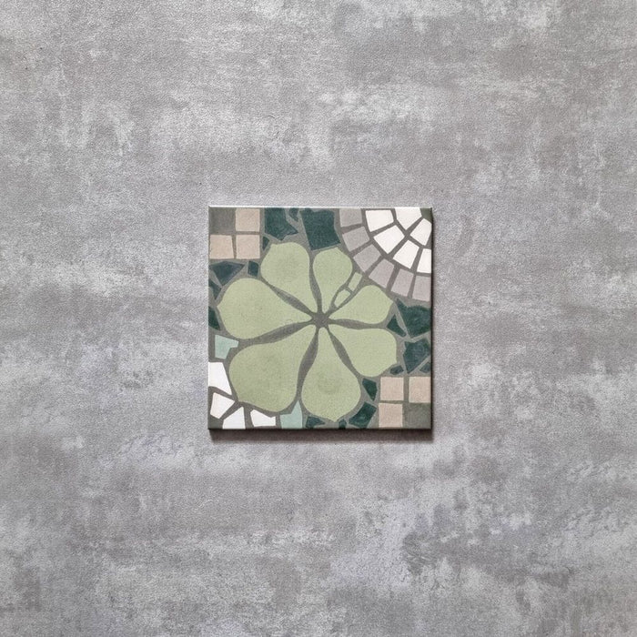 ÉCHANTILLON DE CARRELAGE ENTIER Laurent Nantes 20cm x 20cm