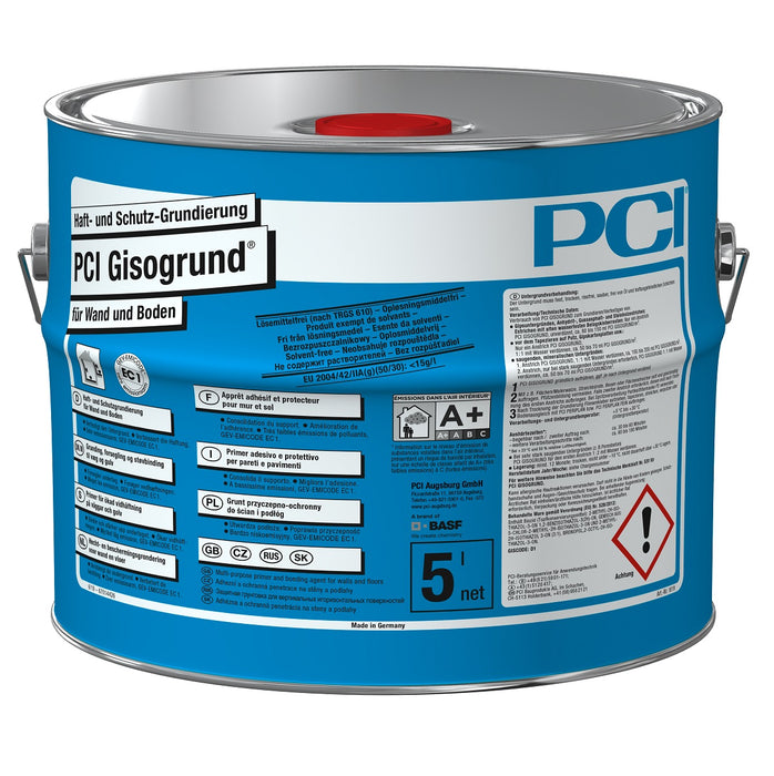 PCI Imprimación Gisogrund 5L
