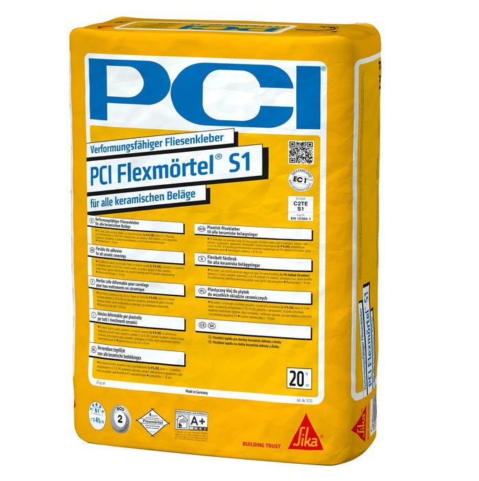 PCI Flexmörtel S1 20kg