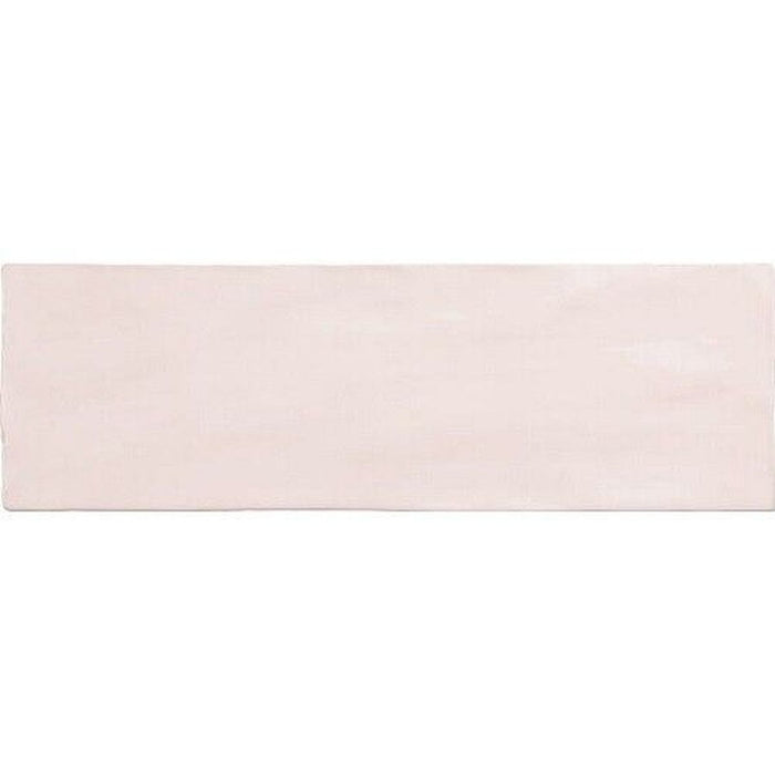 HELE TEGELSTAL Zellige Rosa Nebel | Marokkaans | 6,5 cm x 20 cm