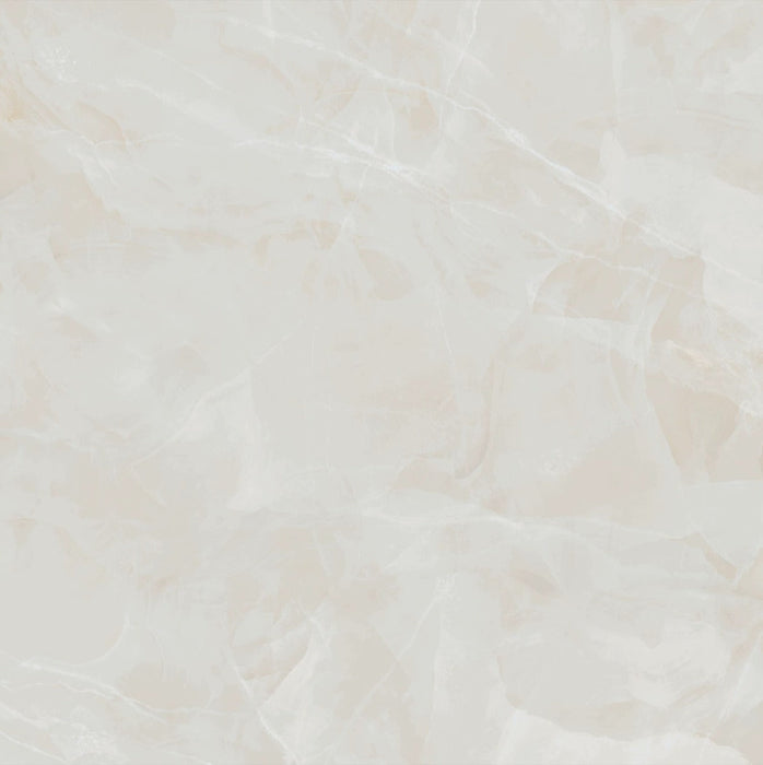 PROBĂ DE FAIANȚĂ TĂIATĂ (bucată tăiată aprox. 15cm x 30cm) Pomero Beige lucios Marmură 60cm x 120cm