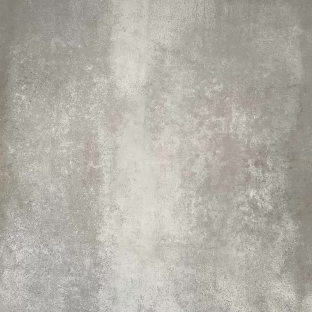 Video mit Kuba Stern Feinsteinzeugfliesen im marokkanischen Stil im Format 20 × 20 cm, verlegt in einem sich wiederholenden geometrischen Sternmuster in sanften Grün-, Blau-, Rosa- und Senftönen. Die Draufsicht hebt die markante Symmetrie, die klaren Linien und den dekorativen Zementfliesen-Effekt hervor.
