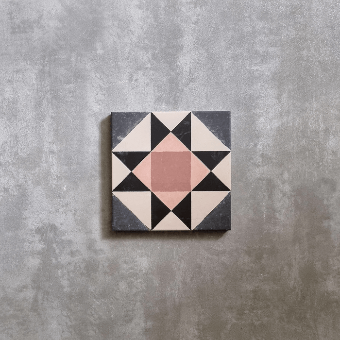 HELE TEGELSTAL Richmond Manor Victoriaanse stijl 20cm x 20cm