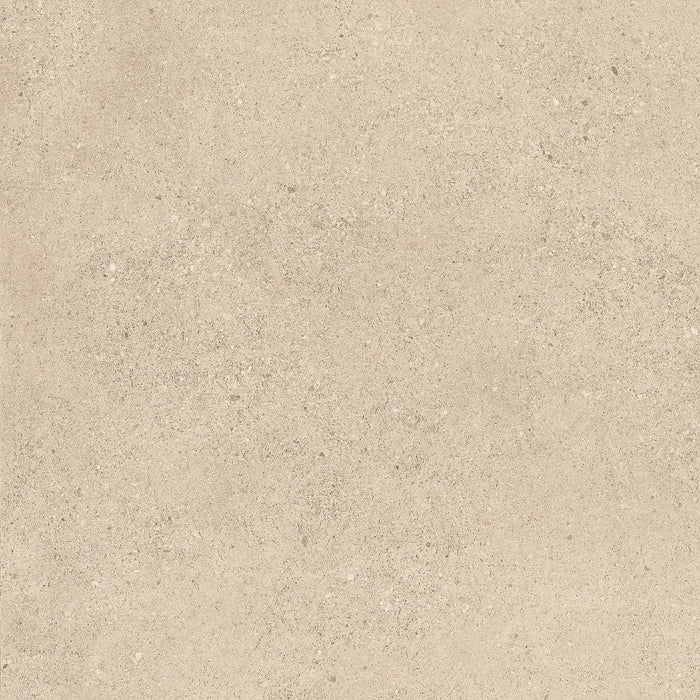 GESCHNITTENE FLIESENPROBE Riminy Beton Sand Matt | 60cm x 60cm