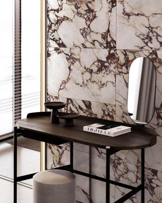 Großartig Violetta Matt Marmor Stil |60cm x 120cm