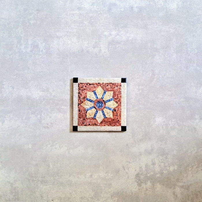 Persien Provence Licht MINI Carreau marocain 15cm x 15cm