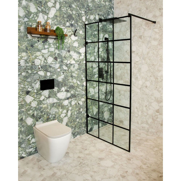 Venezianisch Smaragd-Grün Matt | Terrazzofliese | 60cm x 120cm