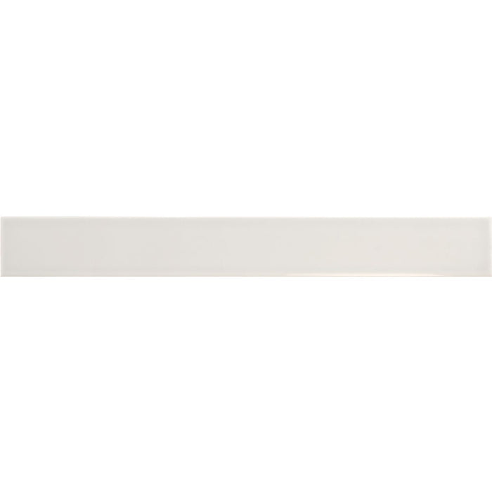 GANZE FLIESENPROBE Viceroy Schneewittchen 5 cm x 40 cm